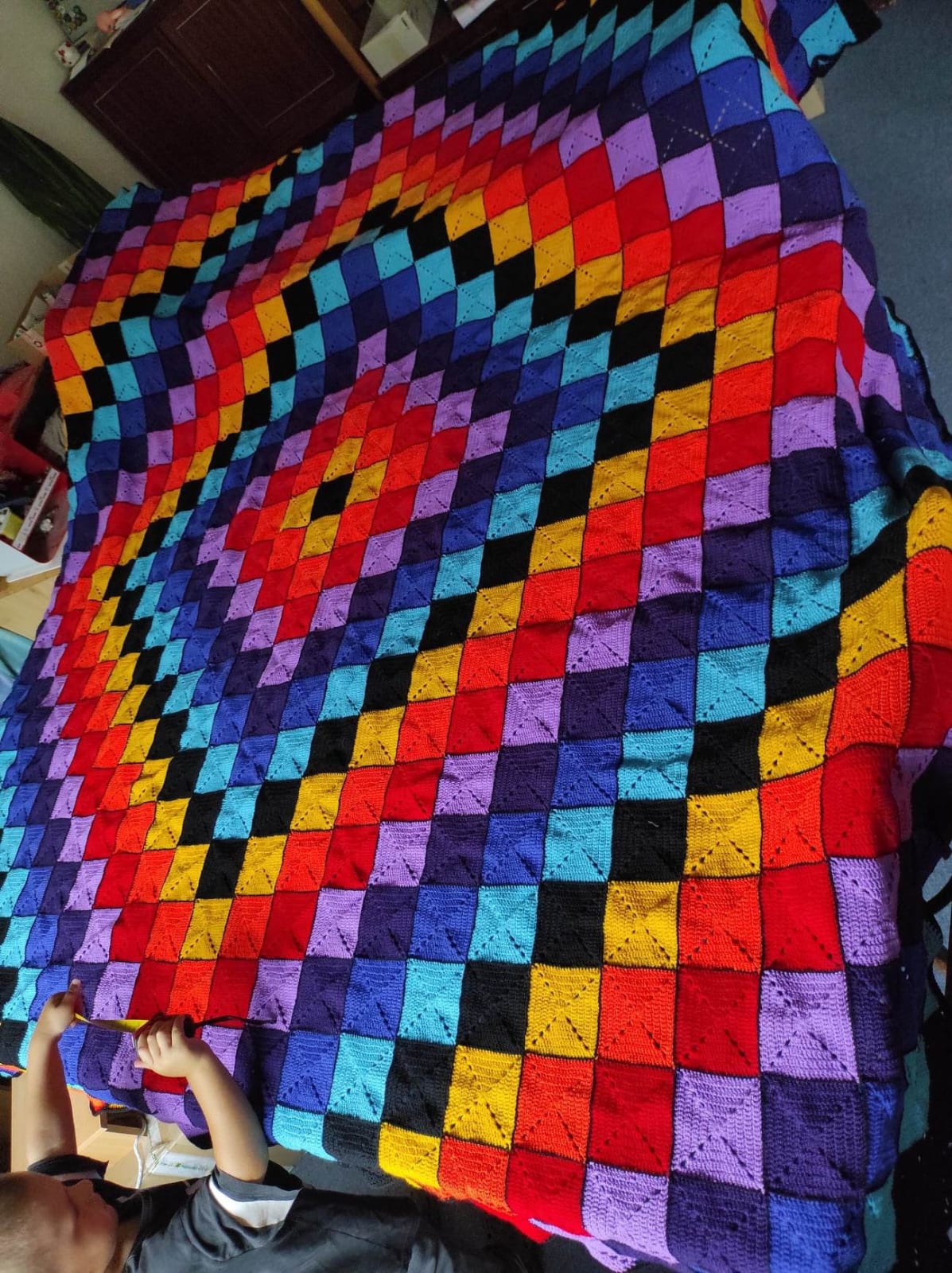 DEKA 2,8 x 2,8m